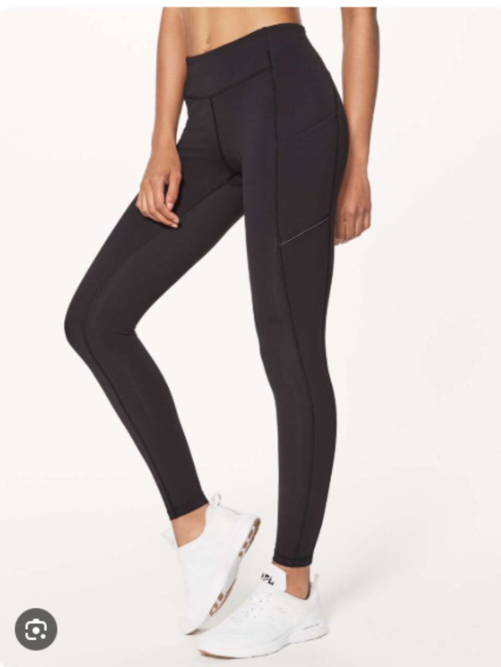 Lululemon Speed Up Tigh Full on Luxtreme 28". 4